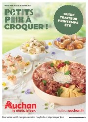 Catalogue Auchan Avignon