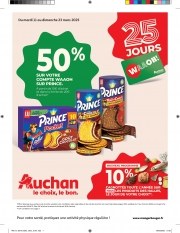 Catalogue Auchan