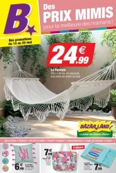 Catalogue Bazarland 