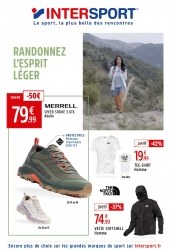 Catalogue Intersport