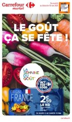 Catalogue Carrefour Market 