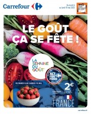 Catalogue Carrefour