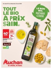 Catalogue Auchan
