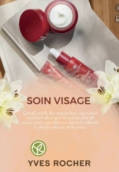 Catalogue Yves Rocher 