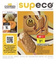Catalogue Supeco 