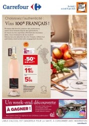 Catalogue Carrefour 