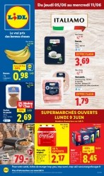 Catalogue Lidl 