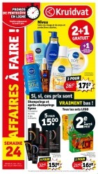 Catalogue Kruidvat Gap
