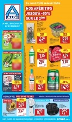 Catalogue Aldi Asnières sur Seine