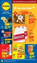 Catalogue Lidl Grigny (Essonne)