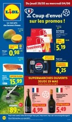 Catalogue Lidl Millau