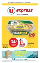 Catalogue U Express 