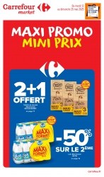 Catalogue Carrefour Market 