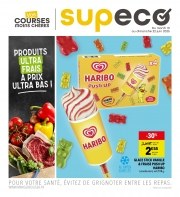 Catalogue Supeco 