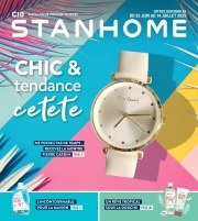 Catalogue Stanhome La Ricamarie