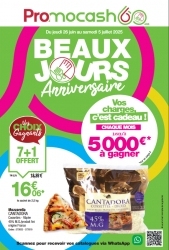 Catalogue Promocash Vannes