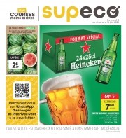 Catalogue Supeco Gap