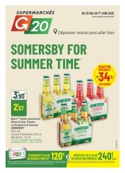 Catalogue G20 