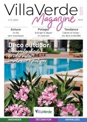 Catalogue VillaVerde Dax