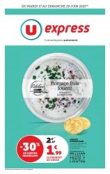 Catalogue U Express