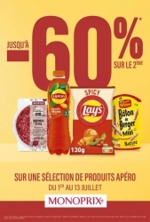 Catalogue Monoprix 