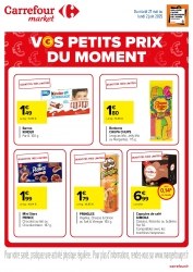 Catalogue Carrefour Market Grenade