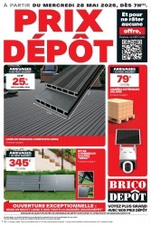 Catalogue Bricorama Villiers sur Marne