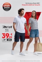 Catalogue Intersport 
