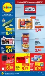 Catalogue Lidl Sannois