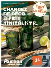 Catalogue Auchan Puteaux