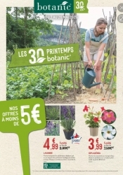 Catalogue Botanic Lyon