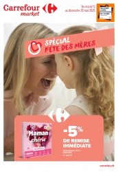 Catalogue Carrefour Market 