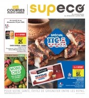 Catalogue Supeco La Madeleine