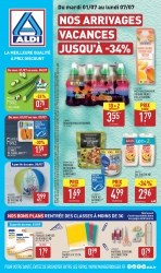 Catalogue Aldi Dole