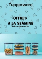 Catalogue Tupperware Strasbourg
