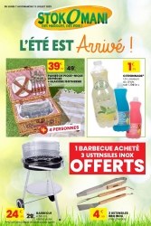 Catalogue Stokomani Orvault