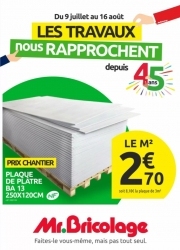 Catalogue Mr.Bricolage