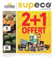 Catalogue Supeco 