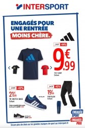 Catalogue Intersport Creil