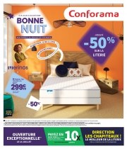 Catalogue Conforama Orvault