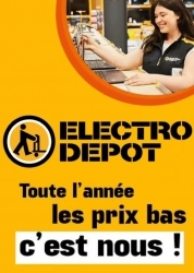 Catalogue Electro Depot Epinal