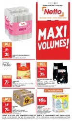 Catalogue Netto Cestas