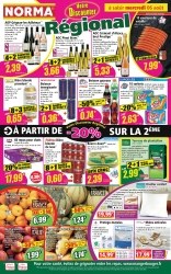 Catalogue Norma Strasbourg