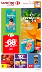Catalogue Carrefour Market Marseille