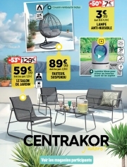 Catalogue Centrakor 