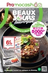 Catalogue Promocash