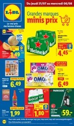 Catalogue Lidl Strasbourg
