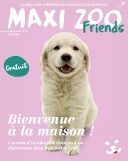 Catalogue Maxi Zoo Paris