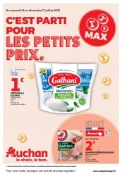 Catalogue Auchan