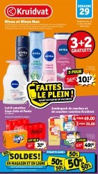 Catalogue Kruidvat 